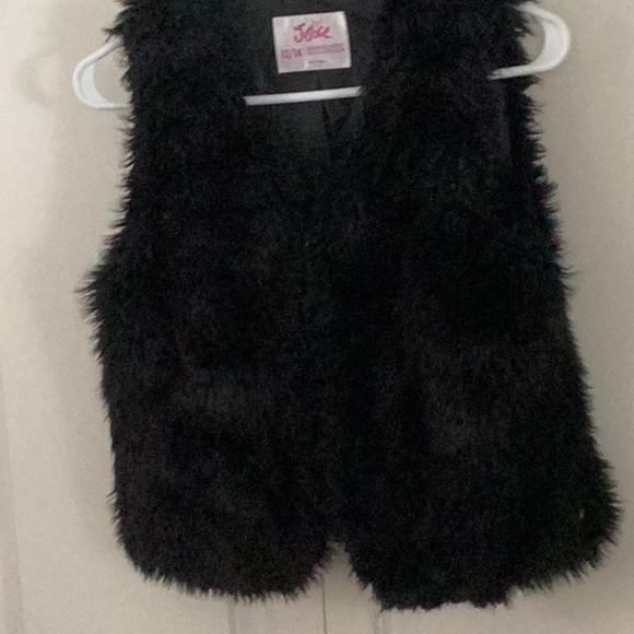 Girls Justice Vests - Picture 2 of 6